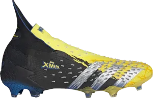 Adidas Marvel x Predator Freak  FG 'Wolverine' Boots, Yellow