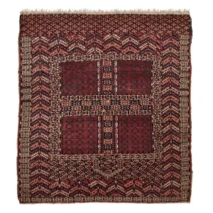 Antique Turkoman<br />Rug