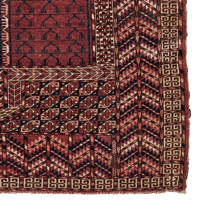 Antique Turkoman<br />Rug