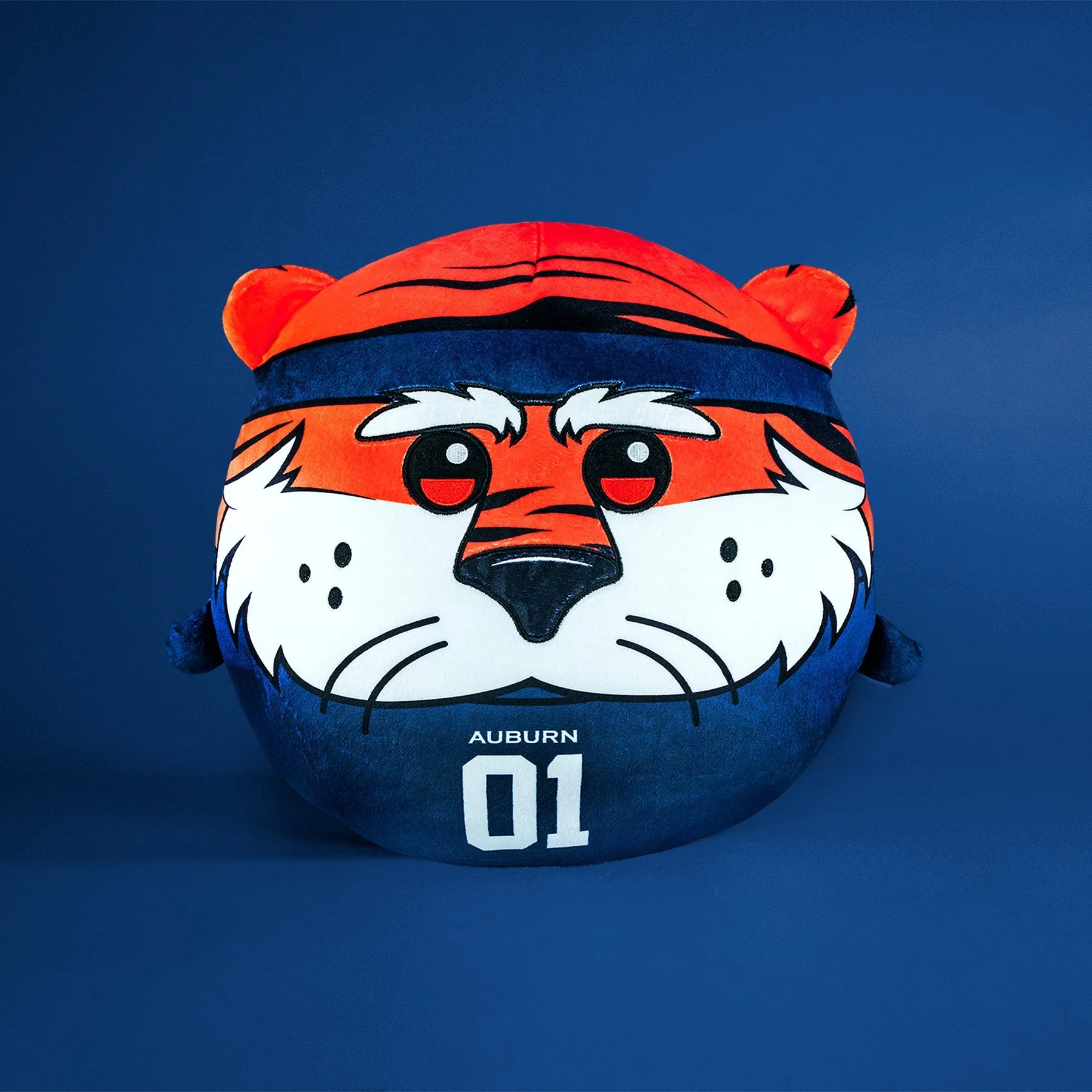 Auburn Tigers Aubie 12" Mascot Kiri Cloud Pillow Plushie