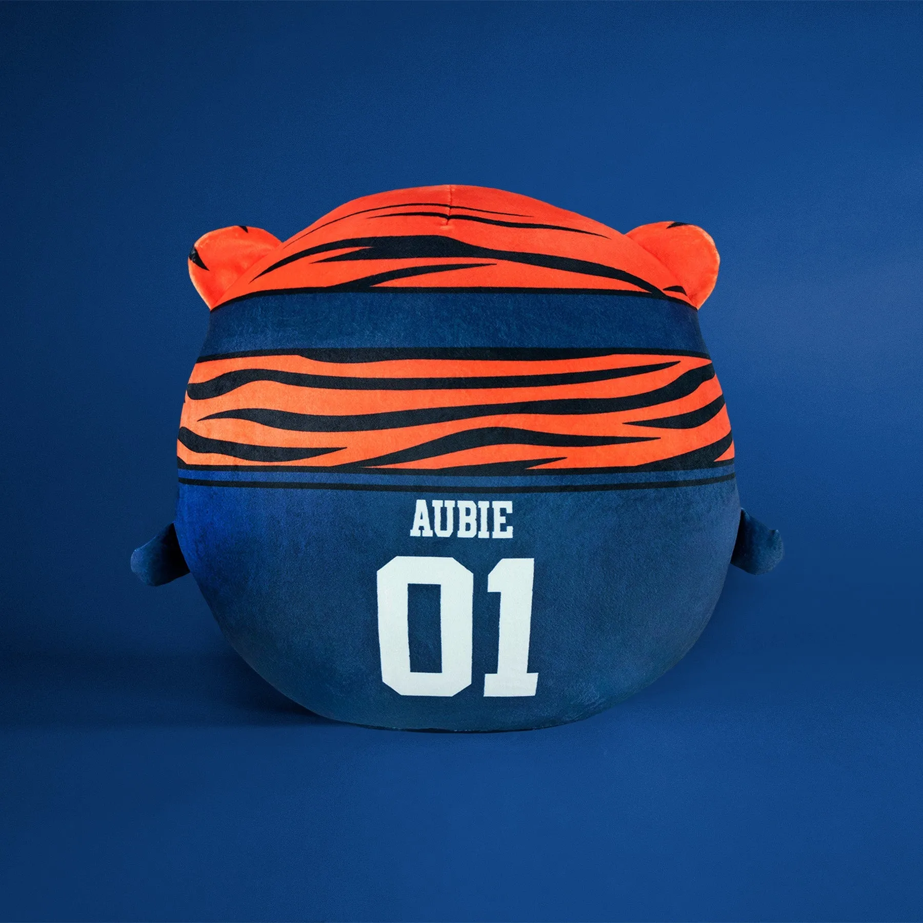 Auburn Tigers Aubie 12" Mascot Kiri Cloud Pillow Plushie