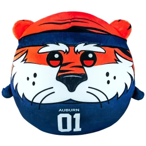 Auburn Tigers Aubie 12" Mascot Kiri Cloud Pillow Plushie