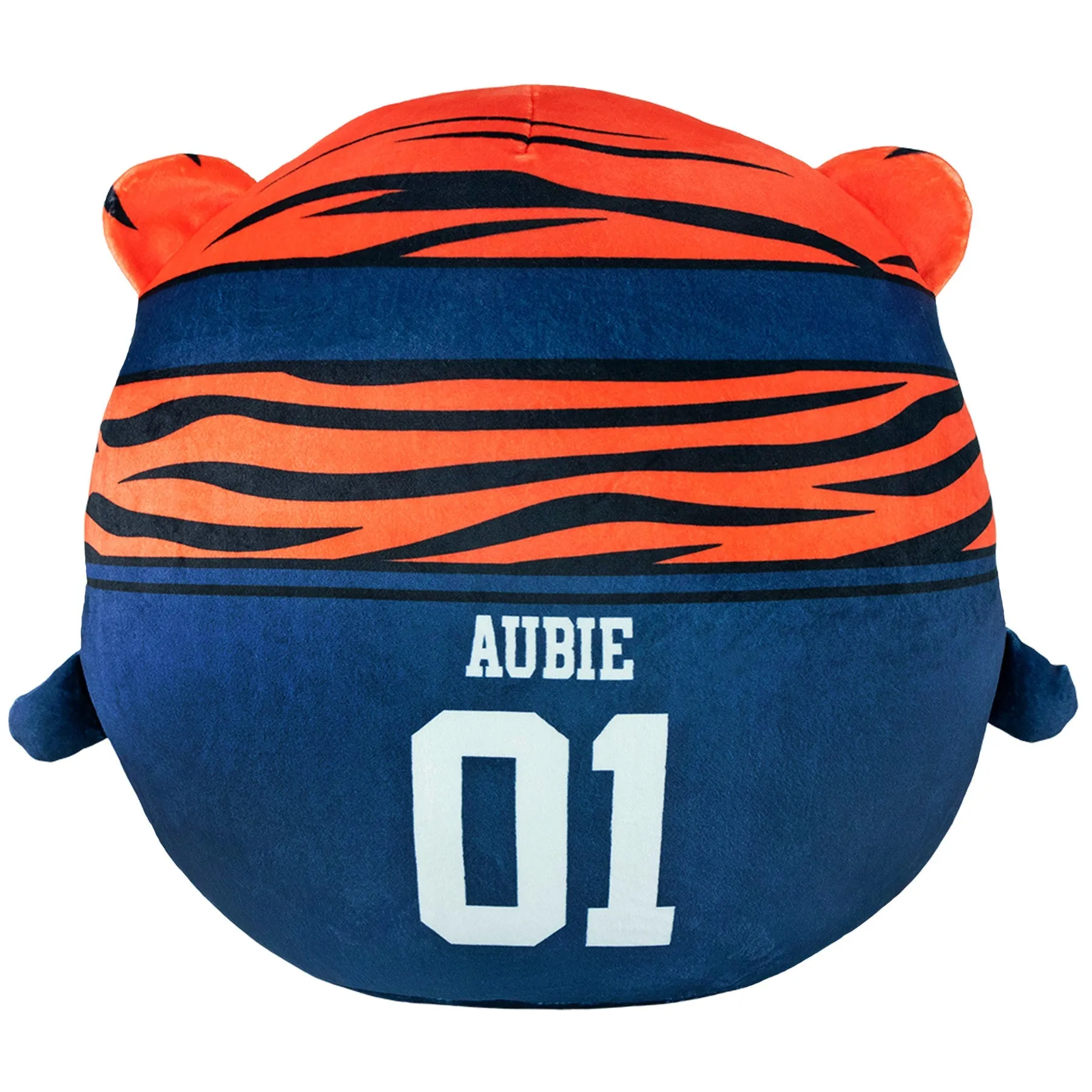 Auburn Tigers Aubie 12" Mascot Kiri Cloud Pillow Plushie