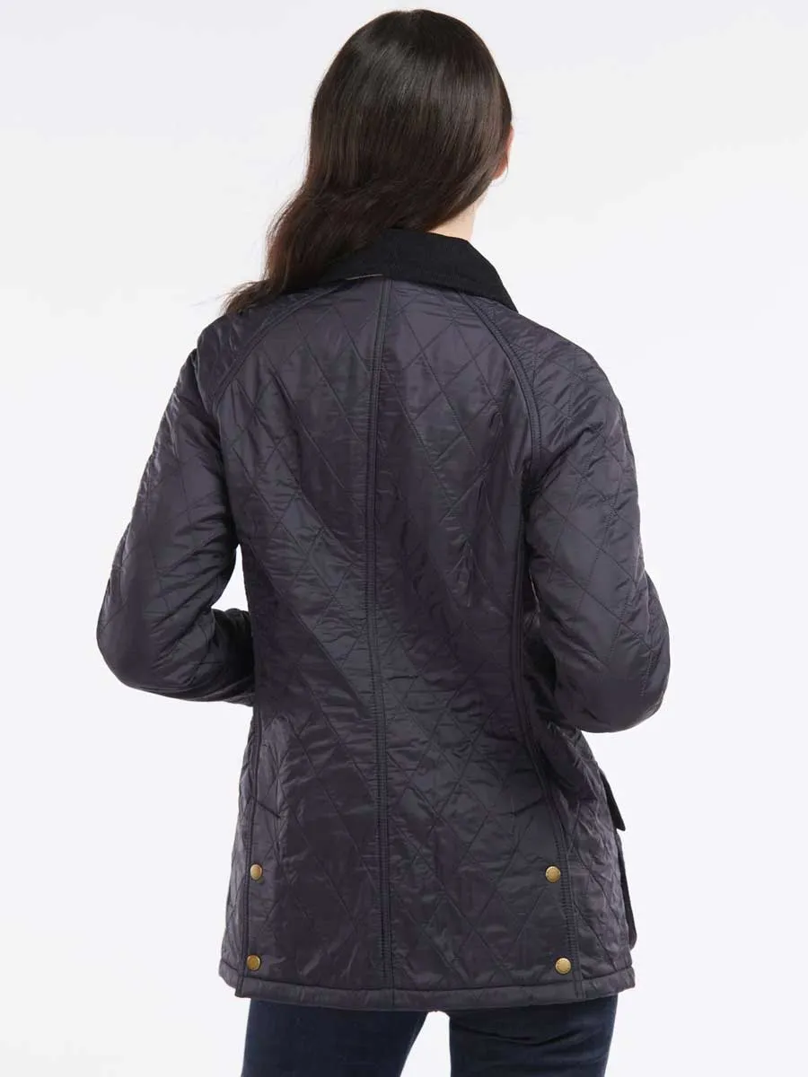 BARBOUR Beadnell Polarquilt Jacket - Women's - Navy