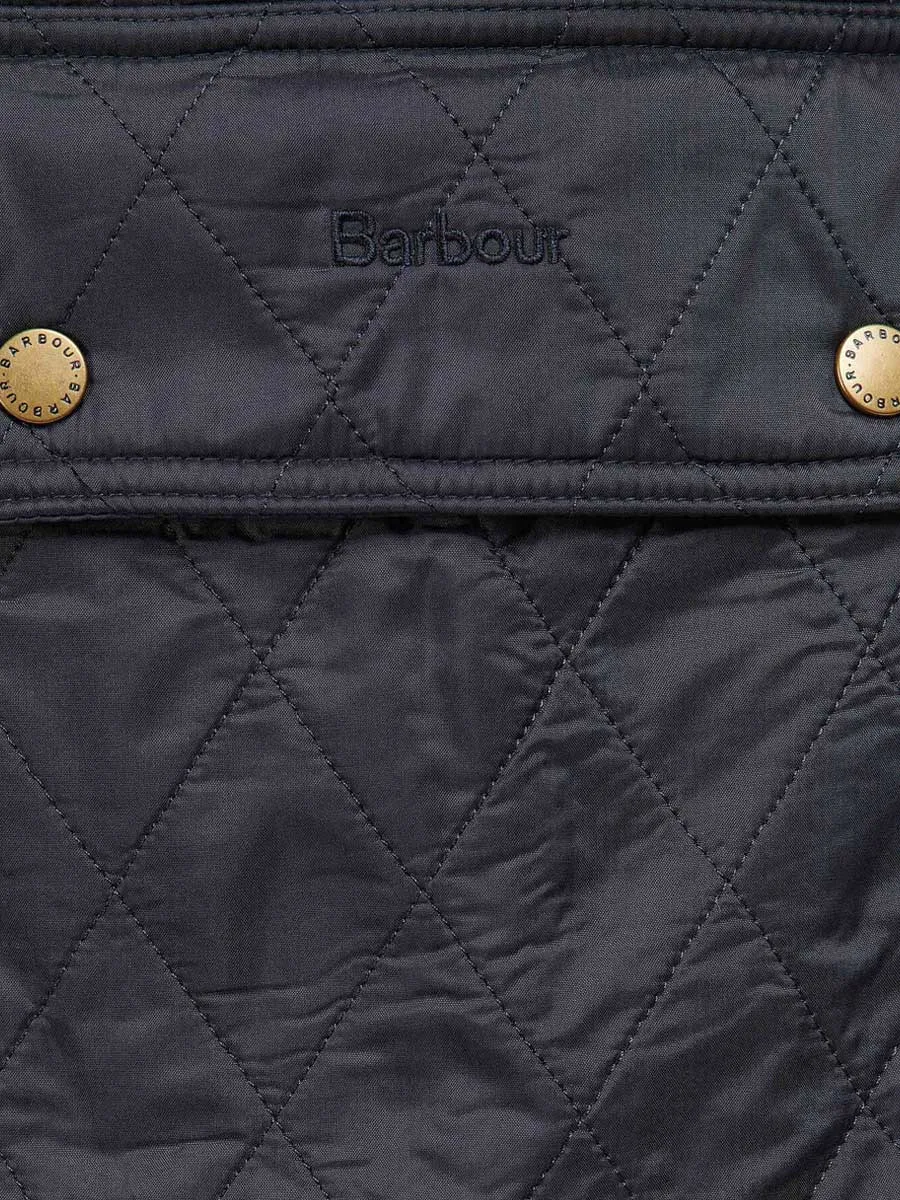 BARBOUR Beadnell Polarquilt Jacket - Women's - Navy