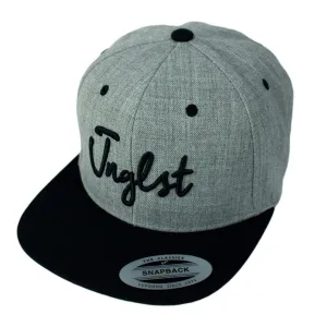 Black and Grey 2 Tone Natural Jnglst Snapack