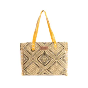 Bohemian Breeze Small Bag in Sand