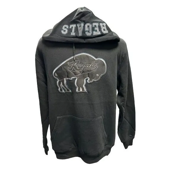 Buffalo Regals Adult Bioelectric Pullover Hoodie