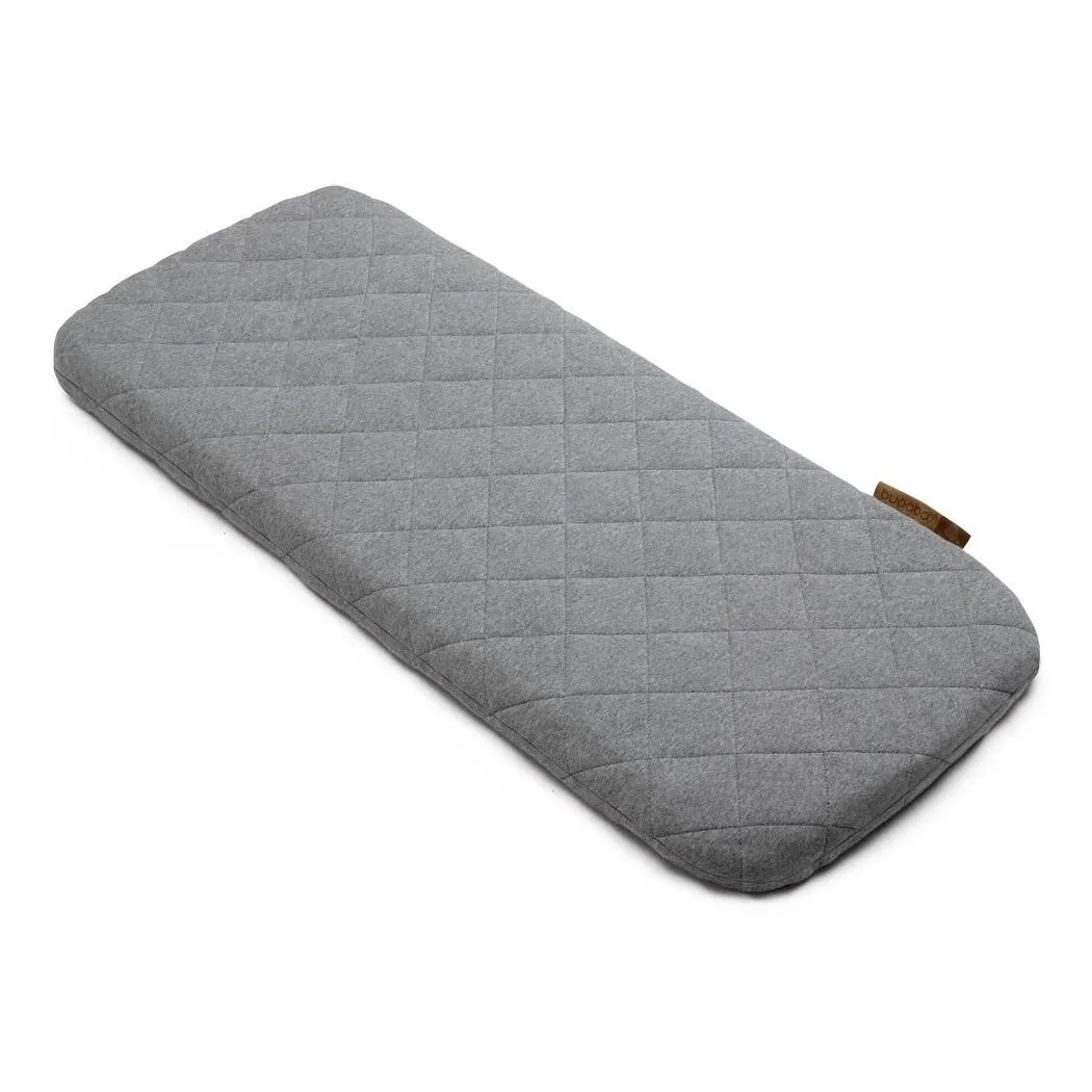 Bugaboo Wool Mattress Cover (Grey Melange)