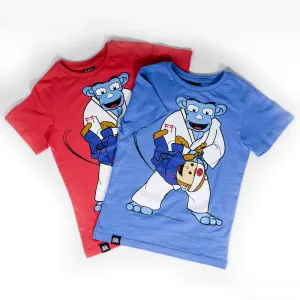 Child's Koka Kids Bushido T-Shirt