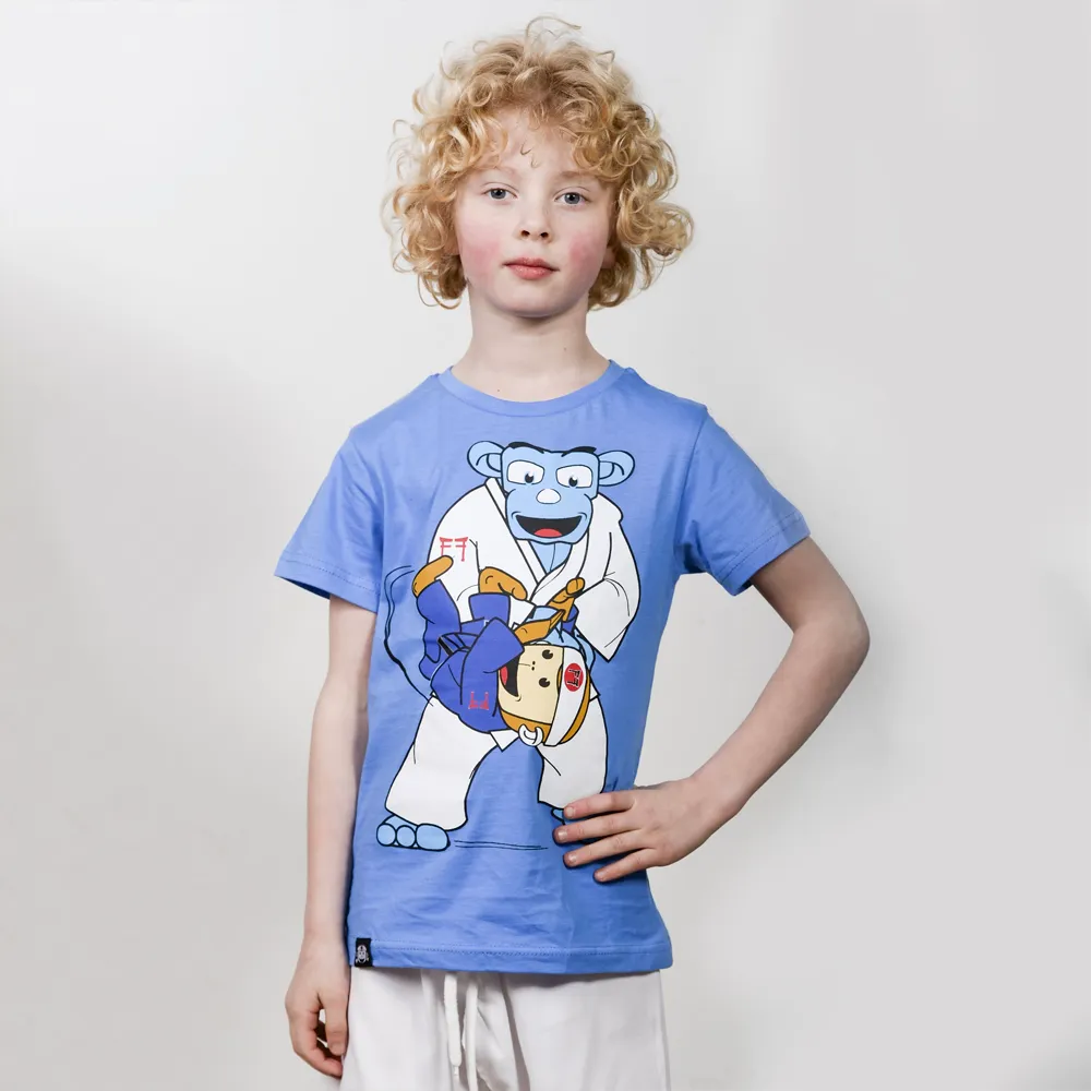 Child's Koka Kids Bushido T-Shirt