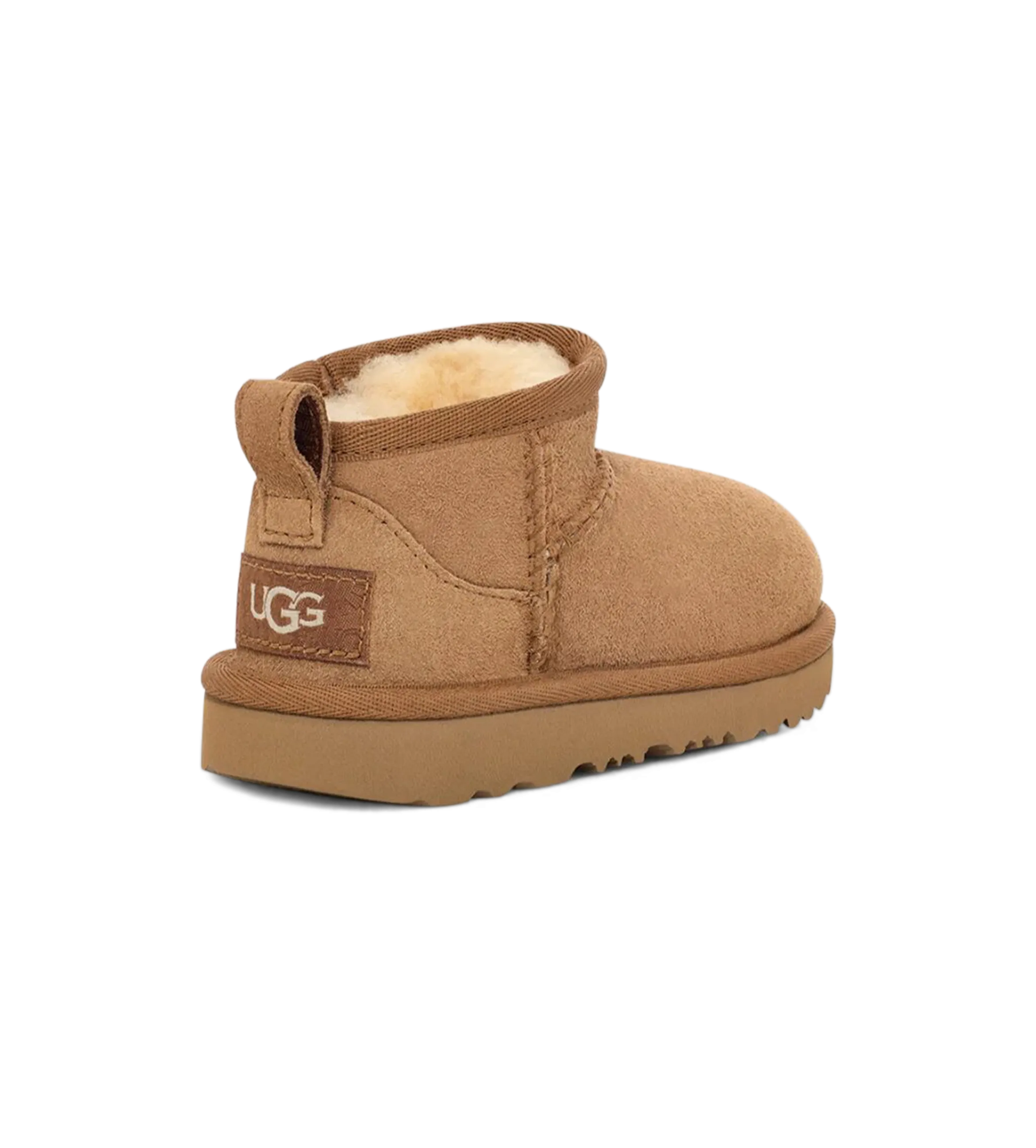 Classic Ultra Mini Boot Chestnut