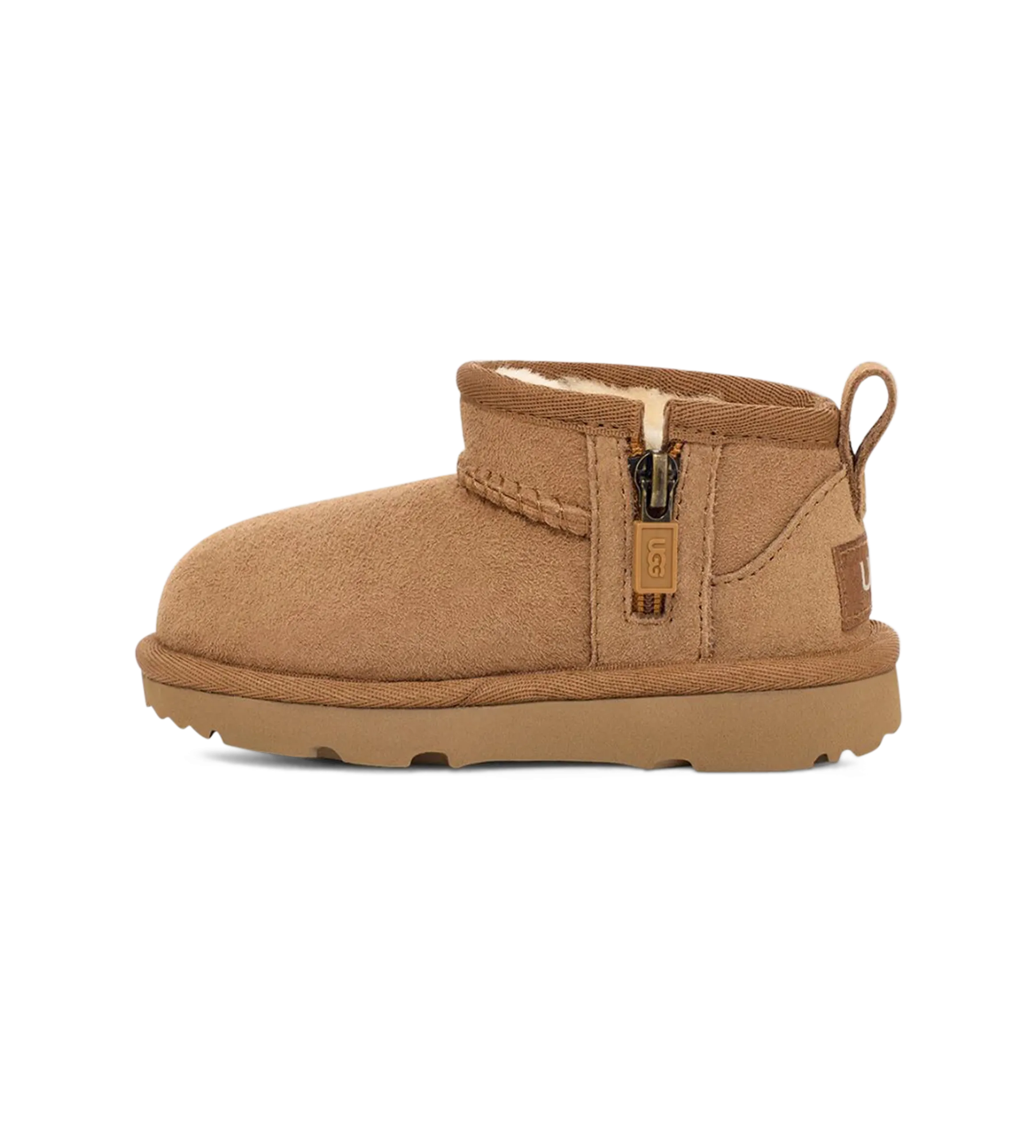 Classic Ultra Mini Boot Chestnut