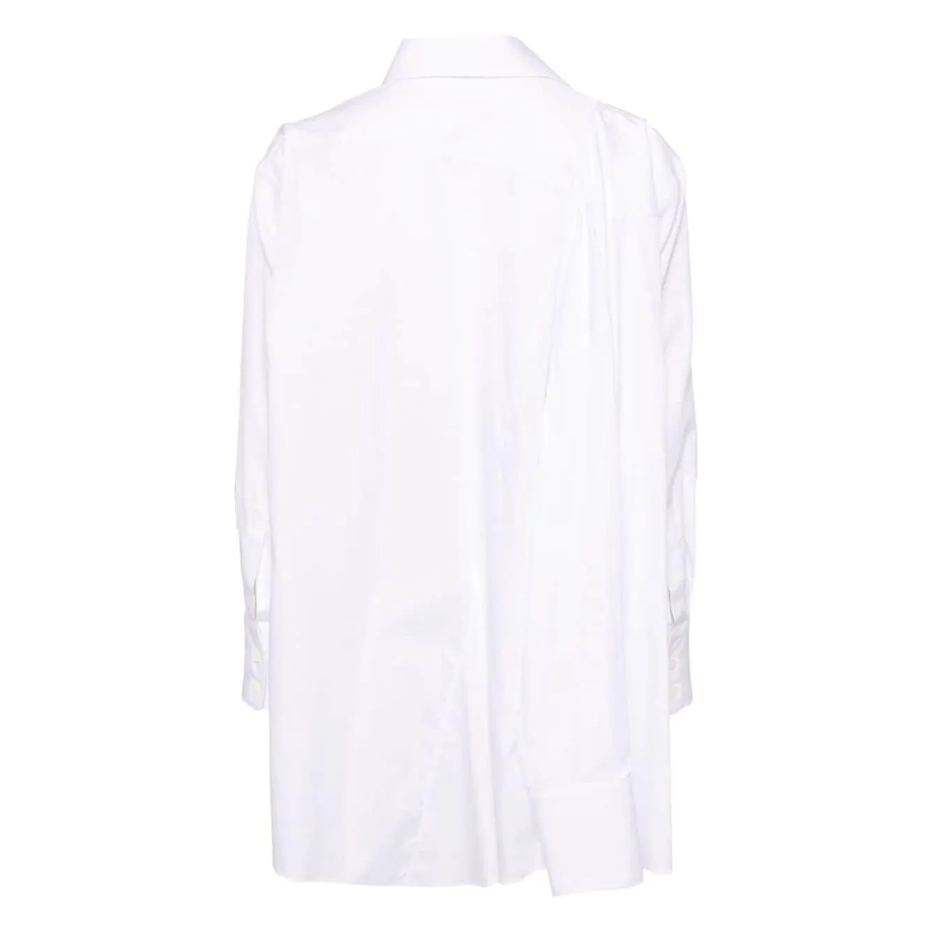 Comme des Garcons Shirts White