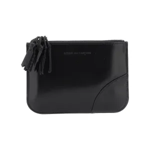 Comme Des Garcons Wallet multi-zip wallet with