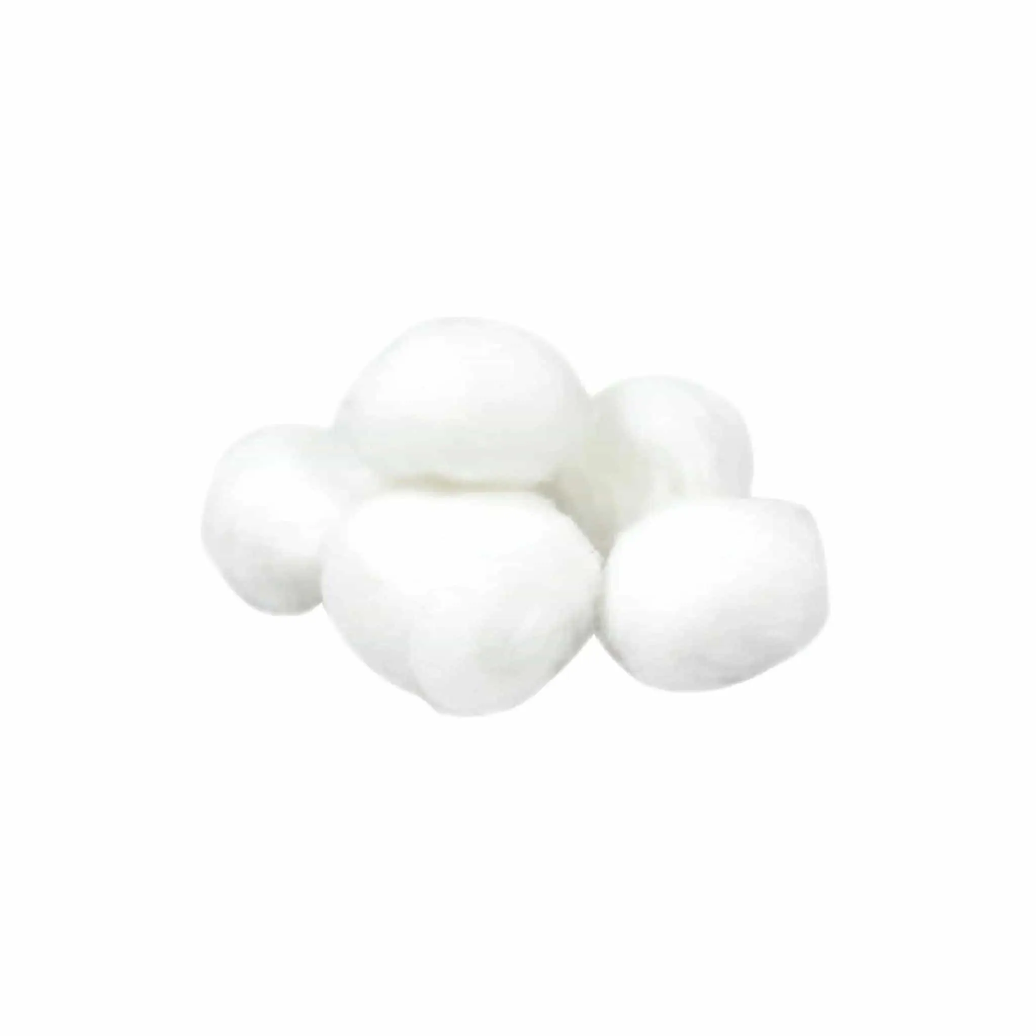 Cotton Wool Balls 500pcs (Small) Non-Sterile