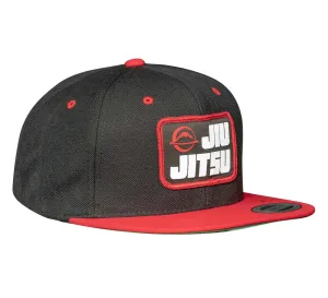 Fuji Jiu Jitsu Classic Snapback Hat