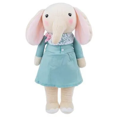 Genuine angela metoo forest lucky elephant cute sweet plush toy doll couple doll a generation angela Plush Toy For Kids Metoo