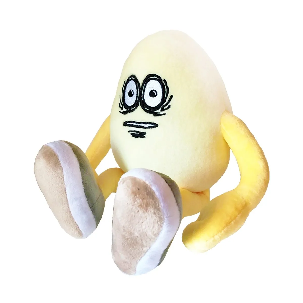 HEROIN LIMITED EDITION EGG PLUSH