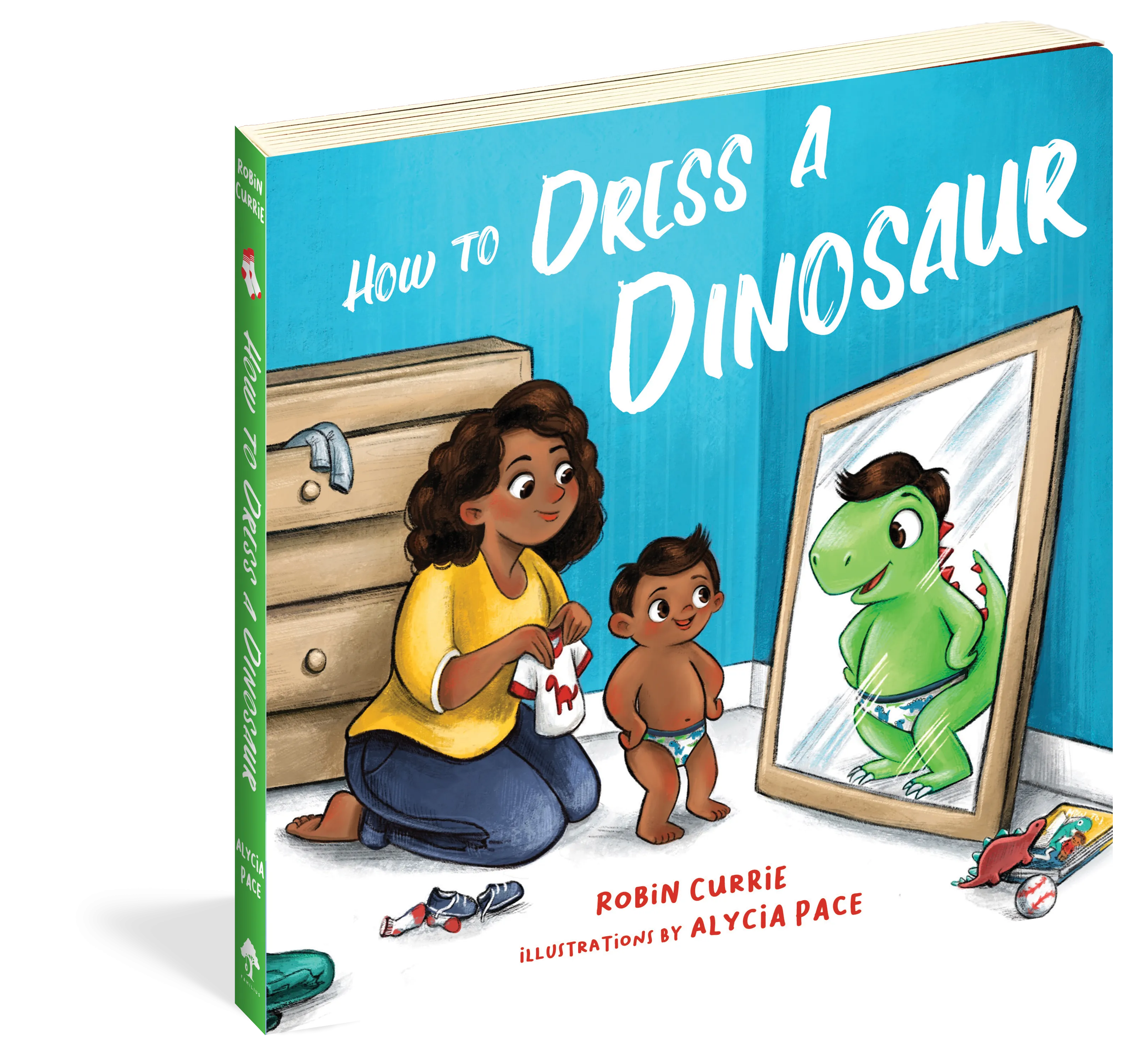 How to Dress a Dinosaur