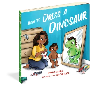 How to Dress a Dinosaur