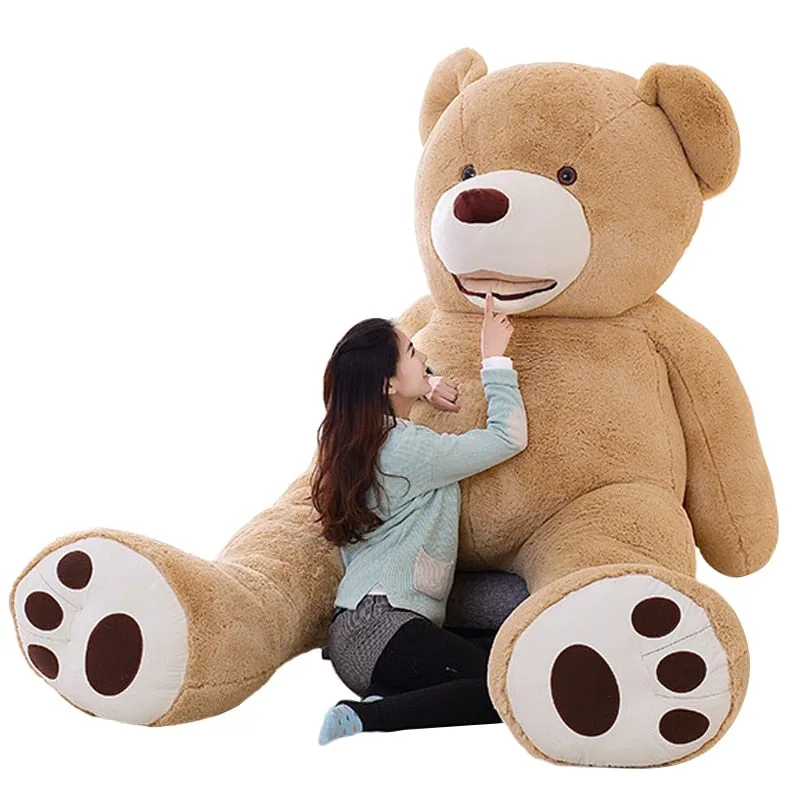 Jumbo Teddy