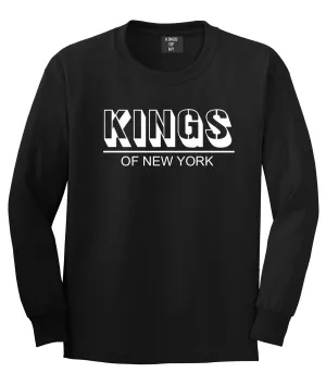 Kings Of New York Summer 2014 Long Sleeve T-Shirt