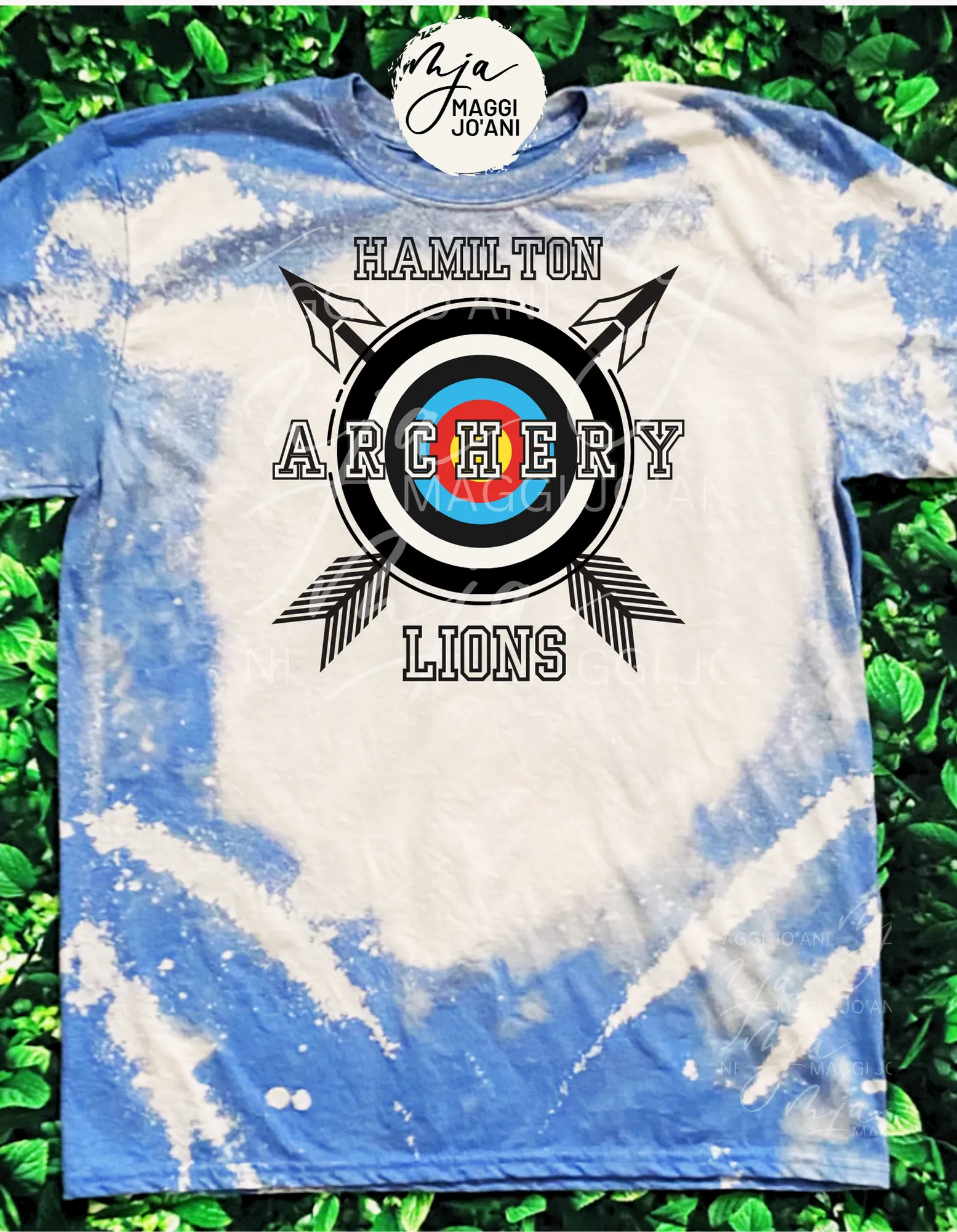 Lions Archery Shirts (PRINT ON DEMAND)