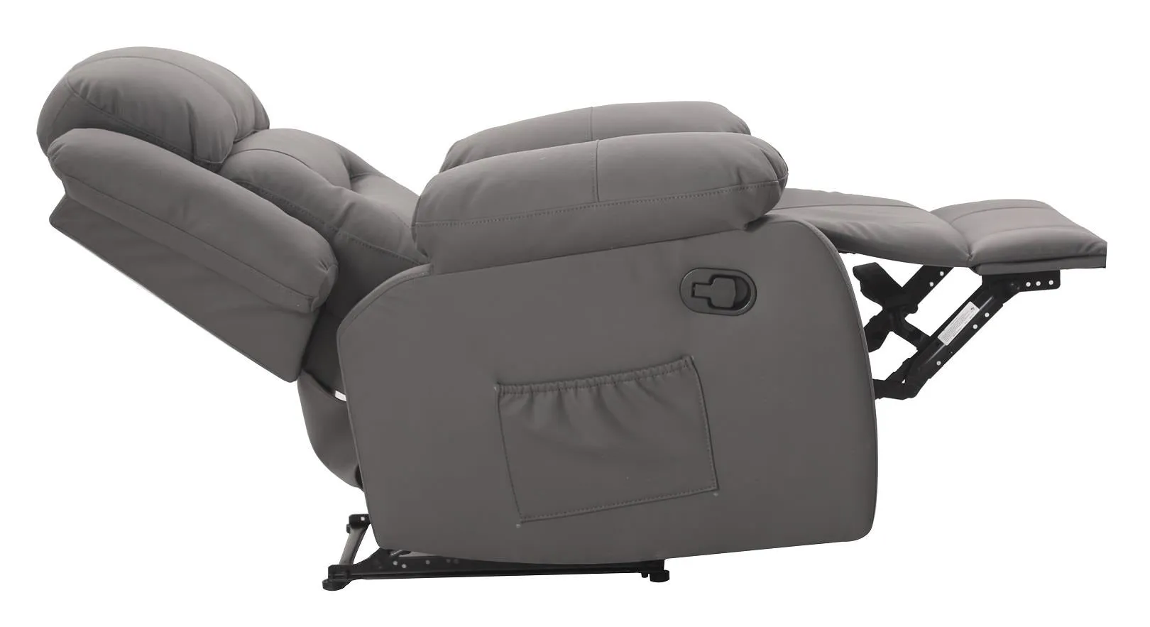 Miller Recliner with Cupholder