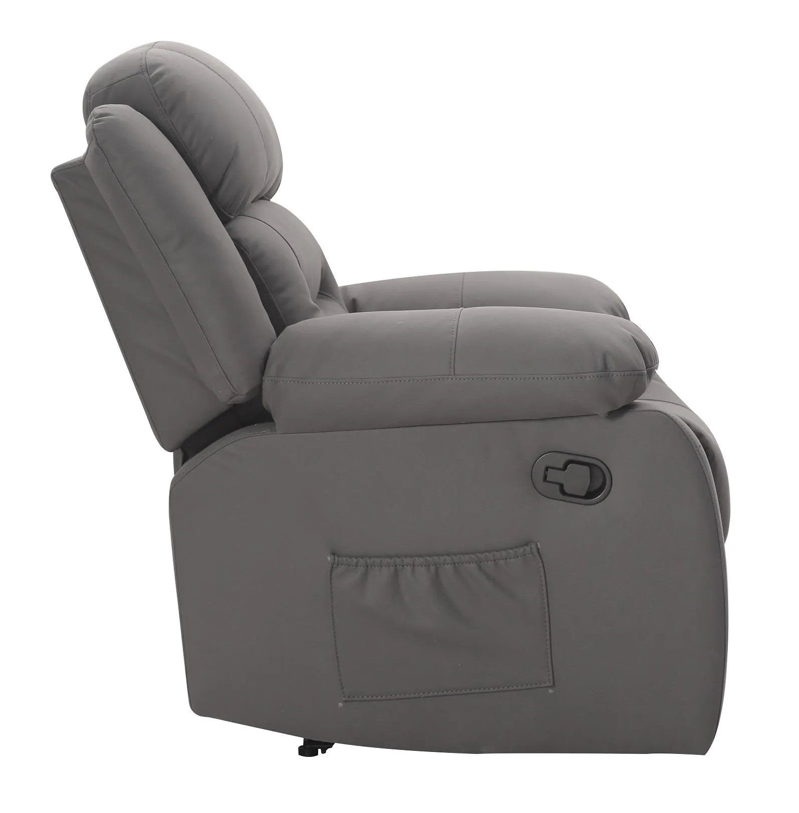 Miller Recliner with Cupholder