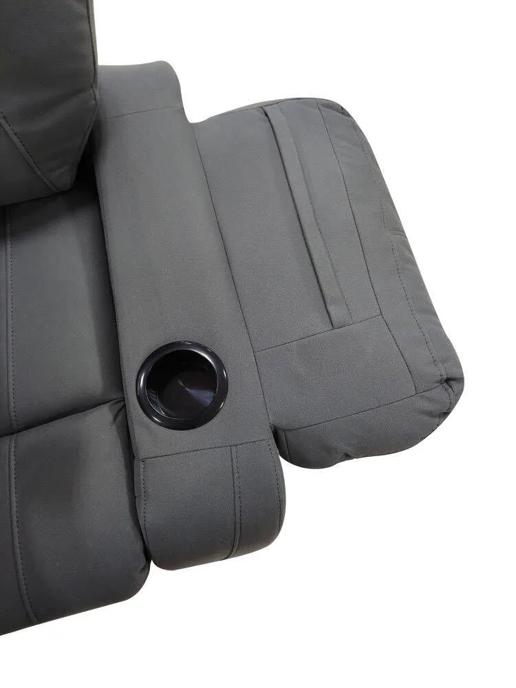 Miller Recliner with Cupholder