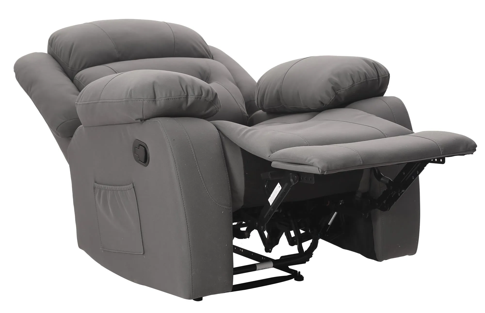 Miller Recliner with Cupholder