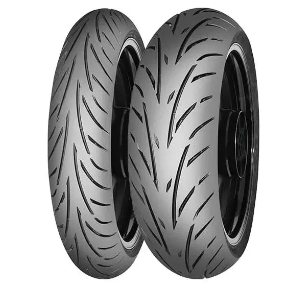 Mitas Touring Force Tyres - Rear