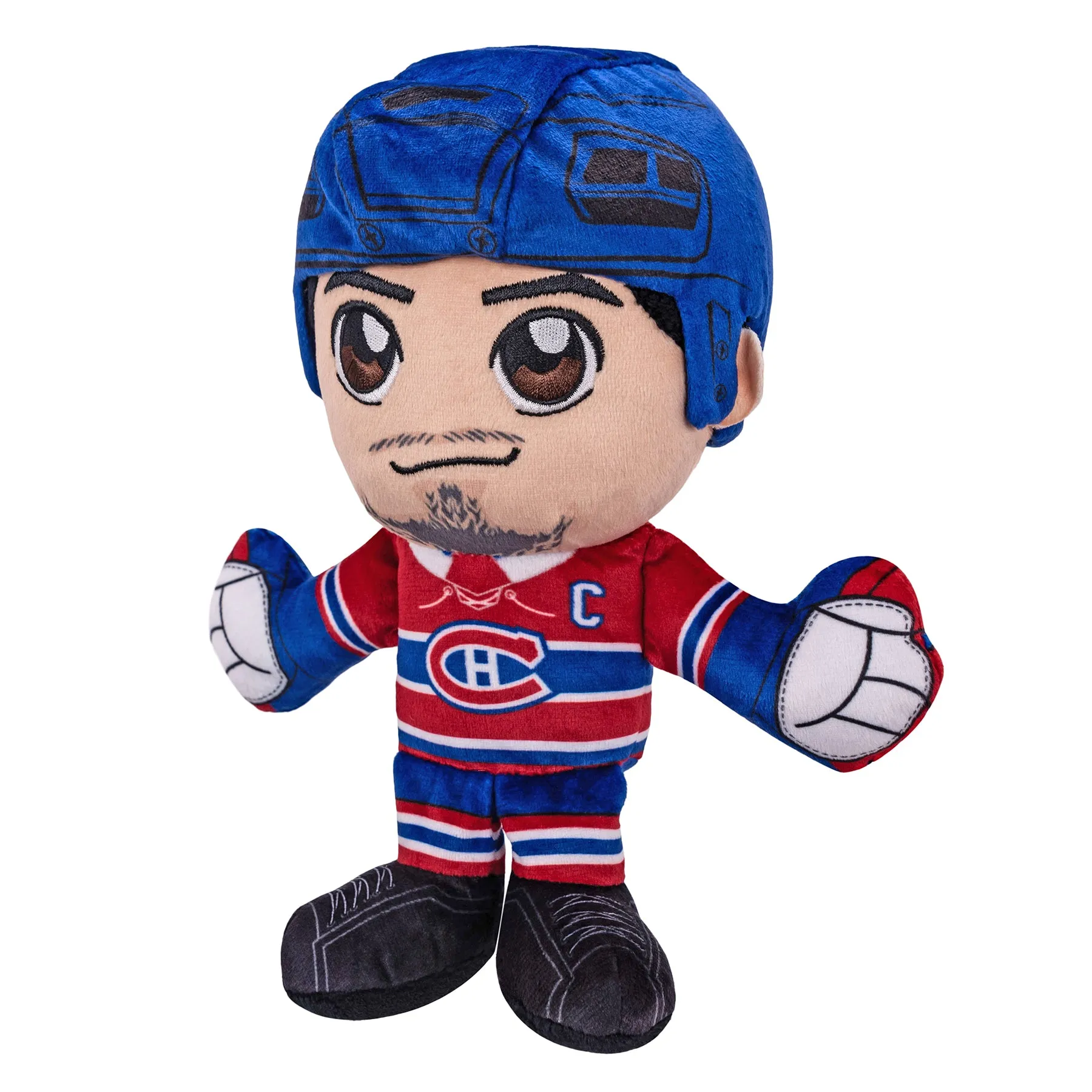 Montreal Canadiens Nick Suzuki 8" Kuricha Plush