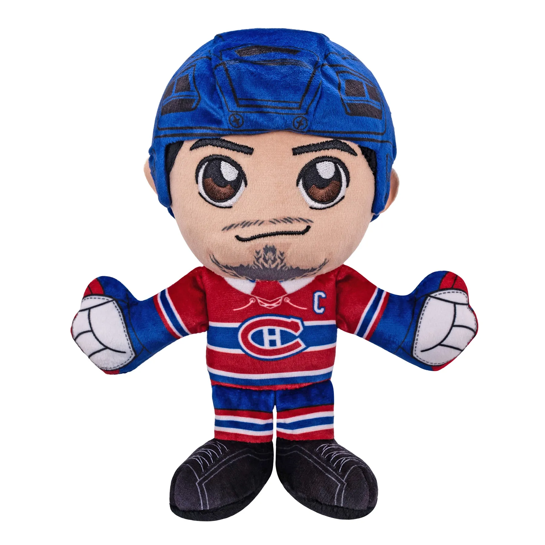 Montreal Canadiens Nick Suzuki 8" Kuricha Plush