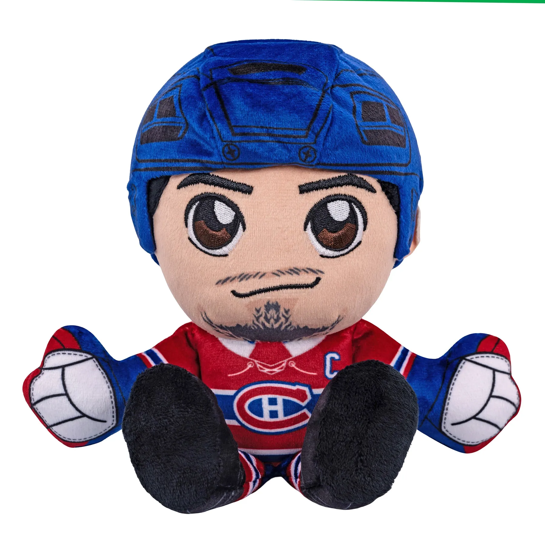 Montreal Canadiens Nick Suzuki 8" Kuricha Plush