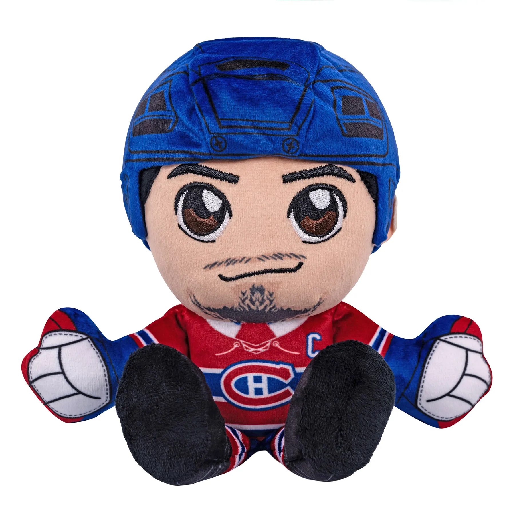 Montreal Canadiens Nick Suzuki 8" Kuricha Plush