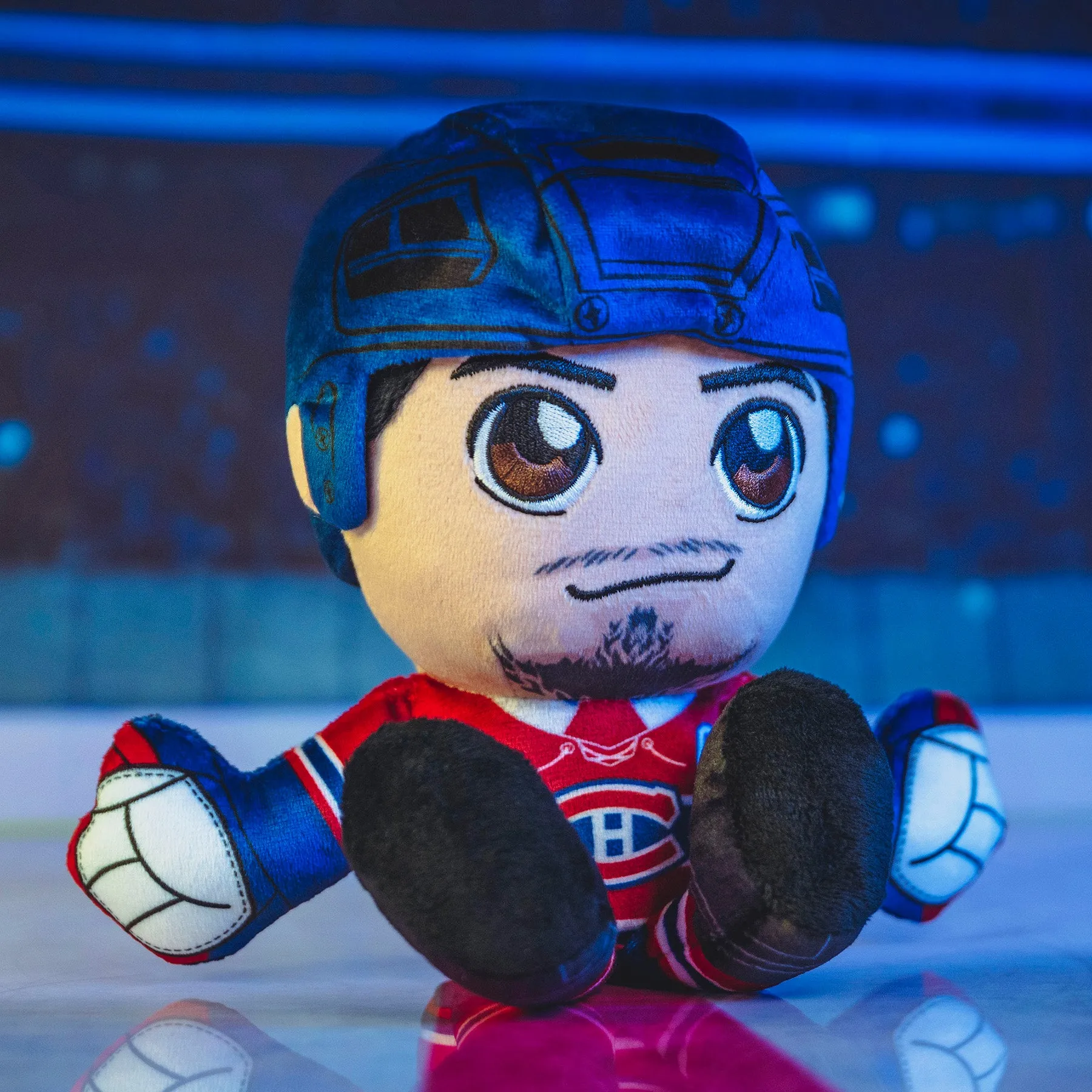 Montreal Canadiens Nick Suzuki 8" Kuricha Plush