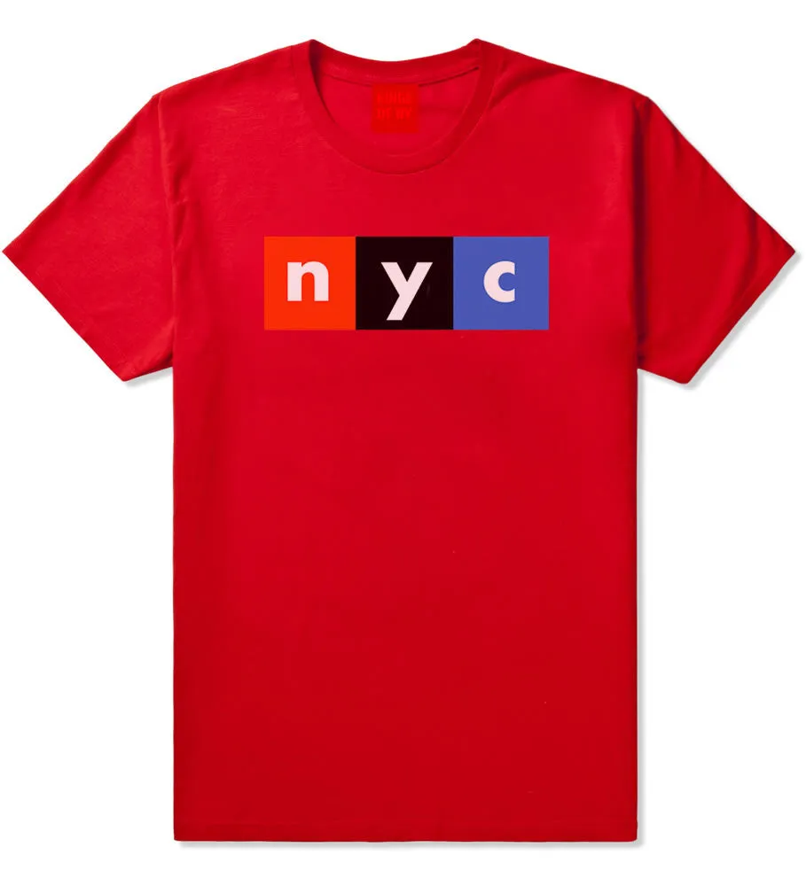 NYC Logo T-Shirt