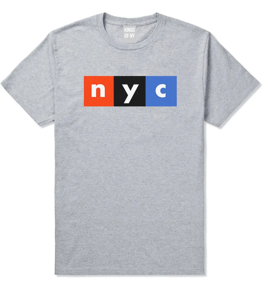 NYC Logo T-Shirt