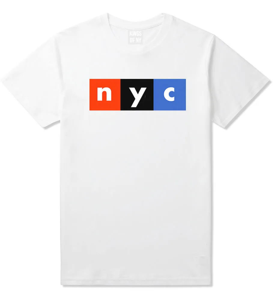 NYC Logo T-Shirt