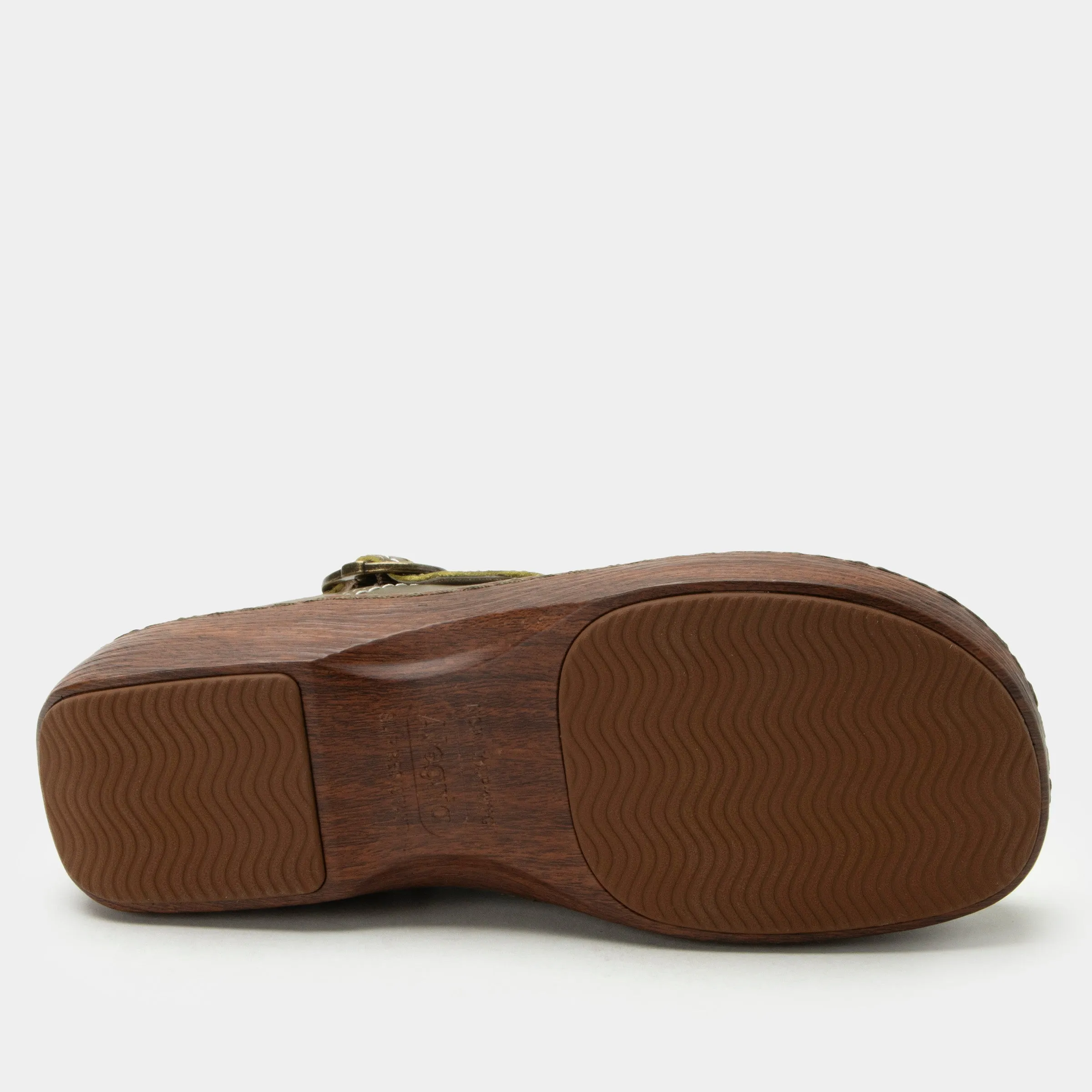 Olie Oliva Shoe