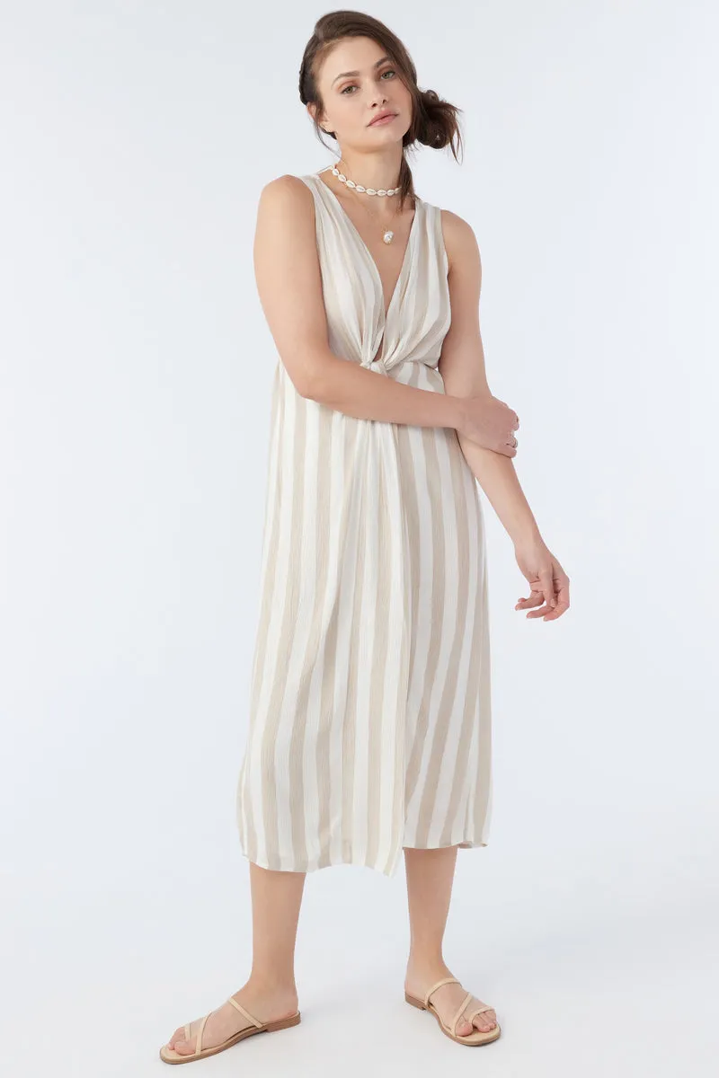 O'Neill - FLINT DRESS - WINTER WHITE