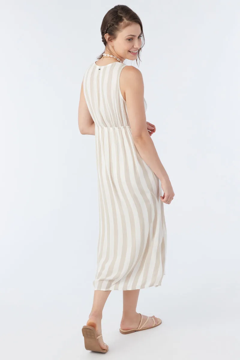 O'Neill - FLINT DRESS - WINTER WHITE