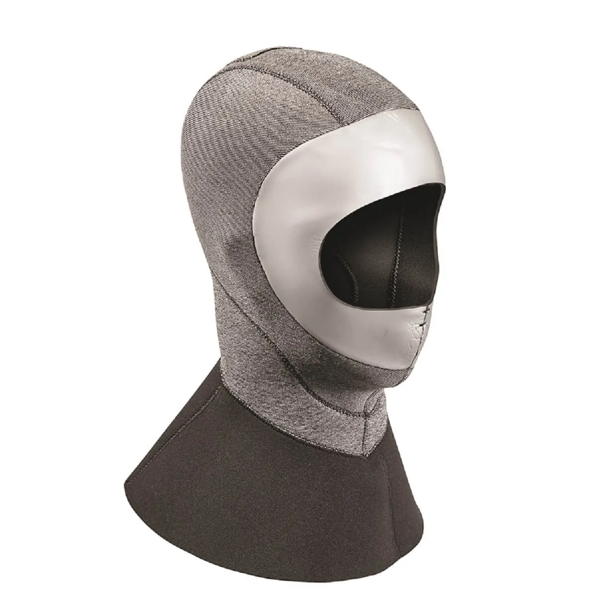 Open Box ScubaPro 3/2mm Everflex Bibbed Diving Hood-Medium/Large