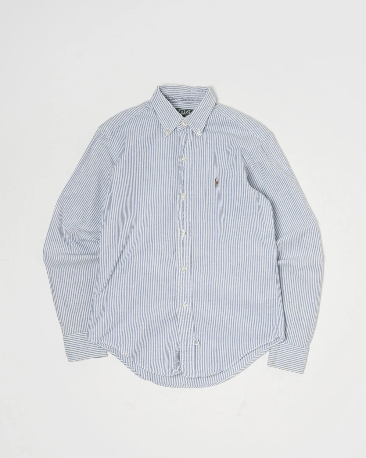 Oxford Shirts / Blue Stripe