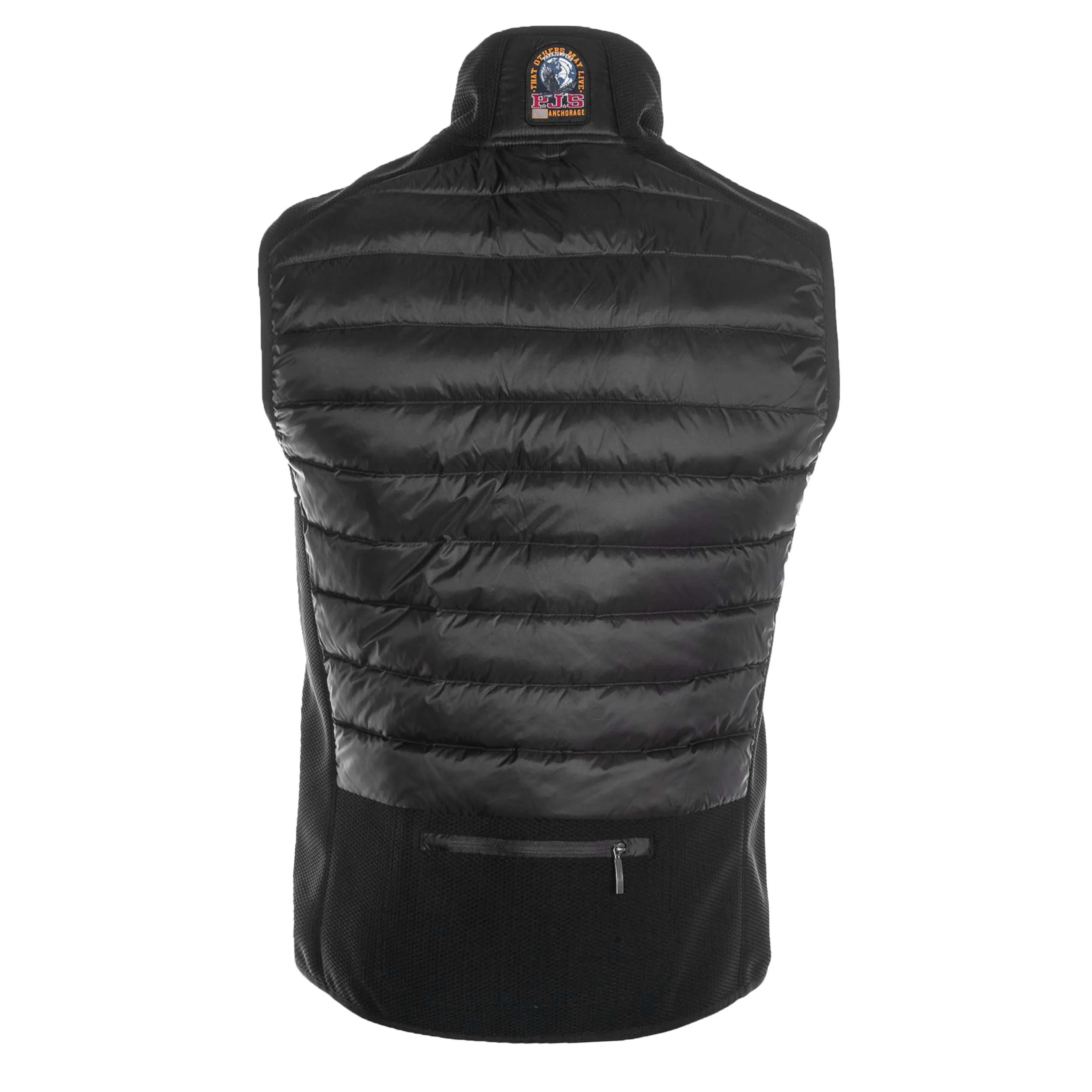 Parajumpers Zavier Gilet in Black