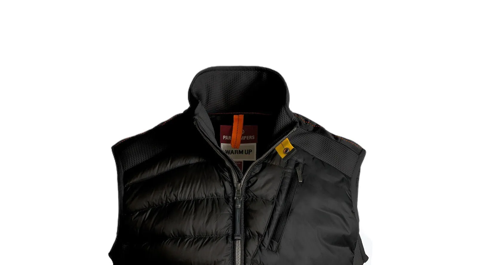 Parajumpers Zavier Gilet in Black