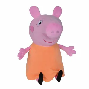 Peppa Pig Mascot Plush Mom 35Cm Simba