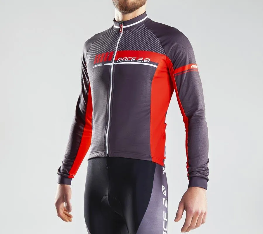 Race 2.0 Long Sleeve Jersey